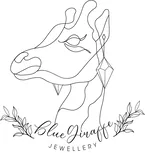 Blue Giraffe Jewellery