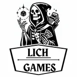 Lich Games