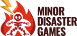 Minor Disaster Games