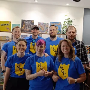Volunteers