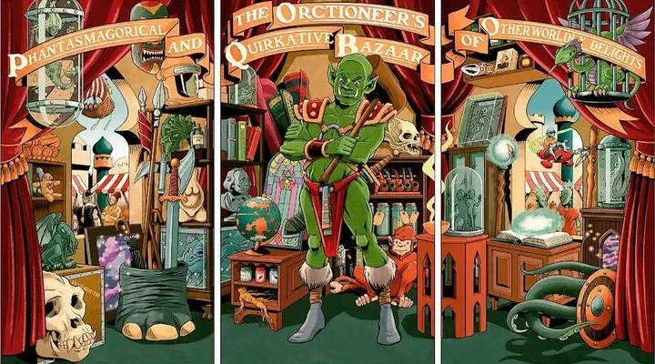 Orction