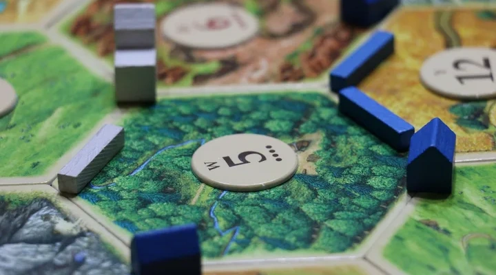Catan Tournament