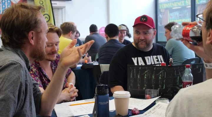 Roleplaying Games